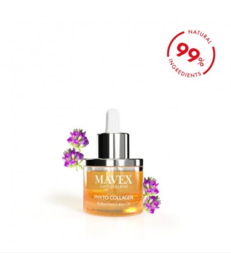 Mavex bakuchiol face oil - face,