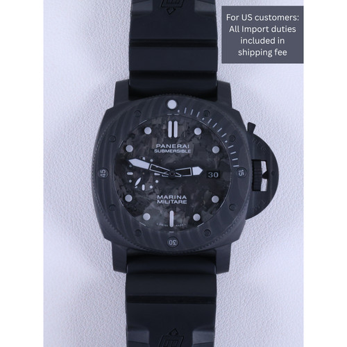 Panerai submersible marina - panerai,