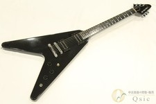 Gibson Flying V Black Made in