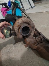 TURBO TURBINA  ALFA ROMEO 159