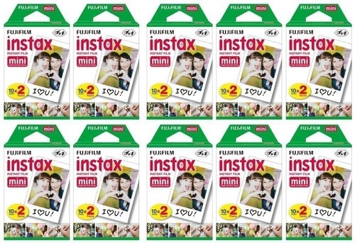 Fujifilm instax mini pellicola - fujifilm,