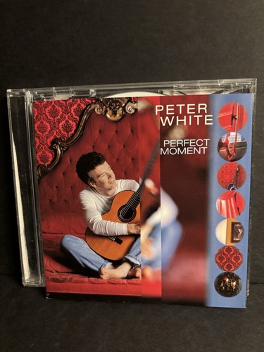 Peter white cds glow and - cds:,