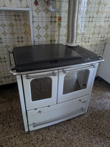 Termocucina legna - termocucina, a