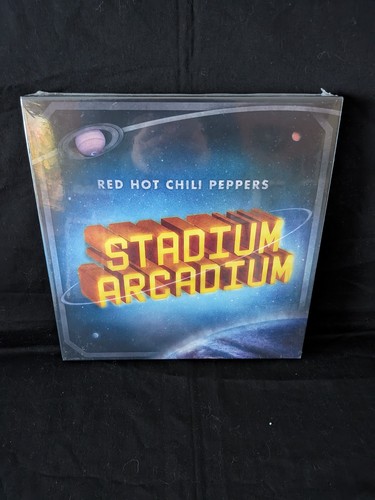 Red hot chili peppers - chili,