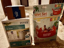 Piscina Gonfiabile per Bambini Intex Granchio - 26100 NP [183 x 51 cm]