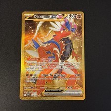 Pokemon Koraidon Ex 254/198