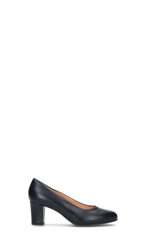 Midelette decollete donna blu - donna,