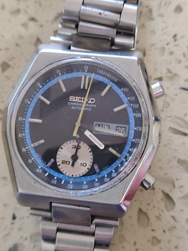 Orologio seiko 6139 7080 - seiko, 6139-7080