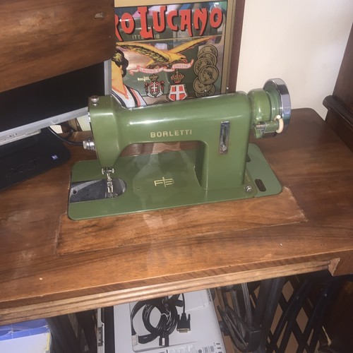 Borletti bcd 1100 vintage - borletti,