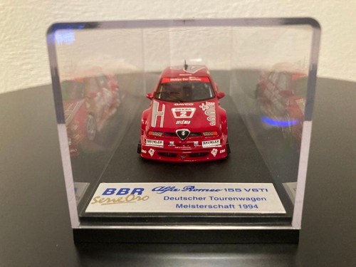 Modellino auto bbr alfa - modellino,