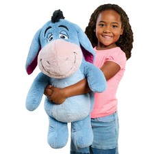 Peluche Disney Eeyore Jumbo