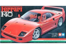 TAMIYA Ferrari F40 1/24 Sports