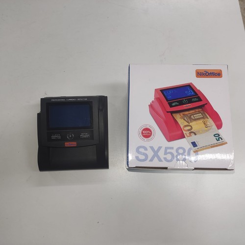 Verifica banconote corrente - verifica,