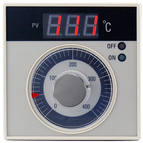 Regolatore temperatura - di,