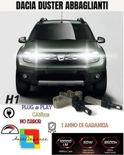 Kit led h1 dacia - h1,