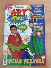 2003 03 DISNEY'S ART ATTACK
