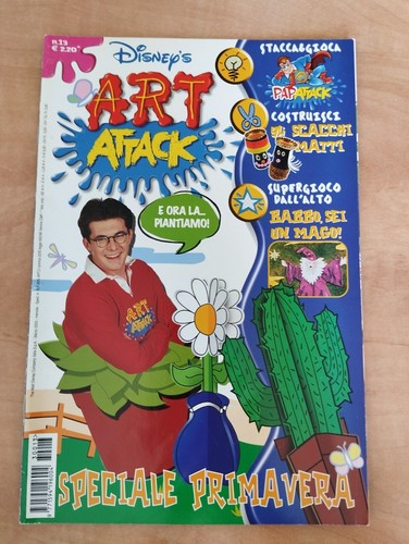 2003 disney art - 03, attack