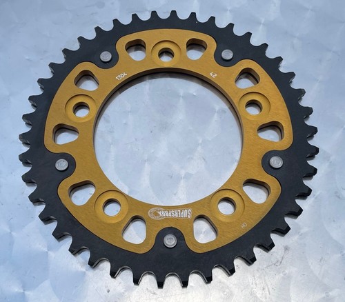 Pignone supersprox per honda - pignone,