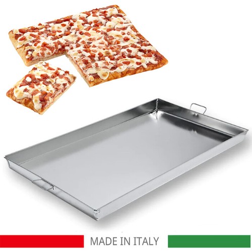 Teglia rettangolare forno - rettangolare,