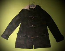 JACK & JONES - PARKA - MIMETICO - XL