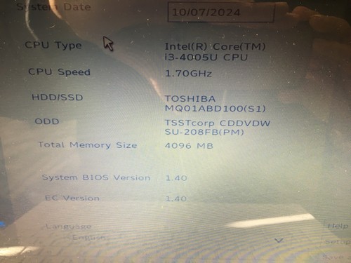 Toshiba satellite l50 - toshiba, scheda