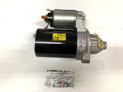 Motorino avviamento hyundai - d'avviamento,