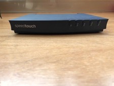 Modem router ADSL wireless gateway Thomson Speedtouch 570