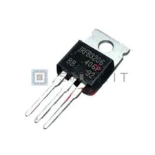 Mosfet IRFB3206 Potenza