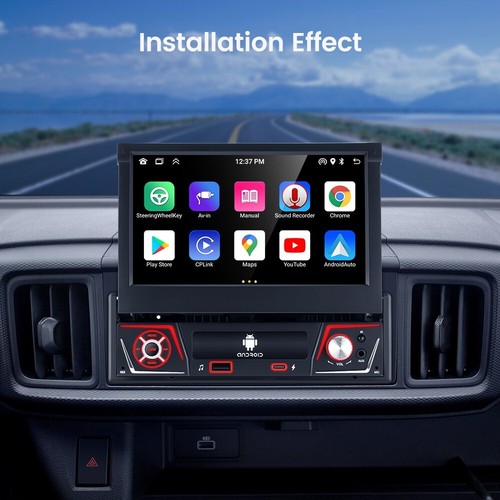 Din autoradio con - 1,
