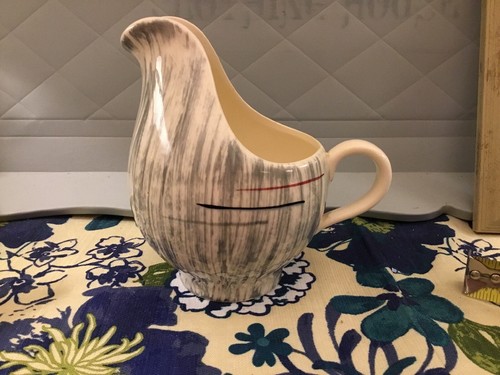 Creamer metà secolo moderno