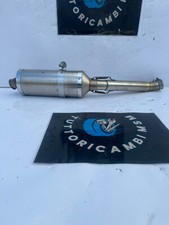 MARMITTA SCARICO SILENZIATORE HONDA CBR 600 F 1995-1999 I