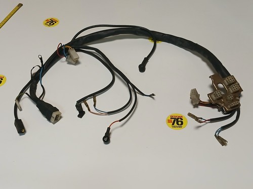 Treccia impianto elettrico - impianto,