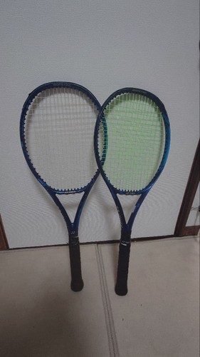 Ezone98 set racchette da - set,