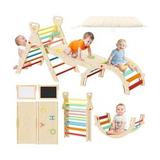 Pikler Triangolo Set 7 in 1