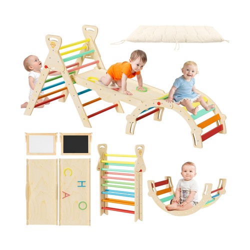 Pikler triangolo set - in, 1