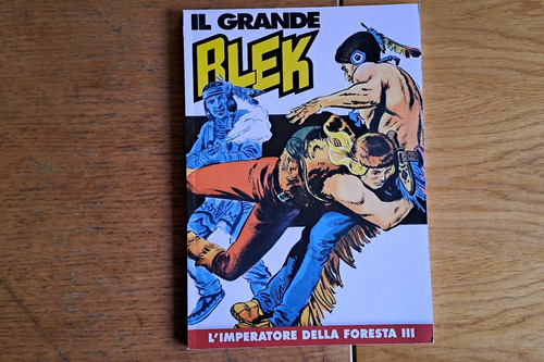 Grande blek 24 - il, n.24