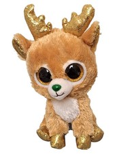  Ty Beanie Boo Glitzy Renna