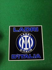 Adesivo Milan Csm Curva Sud