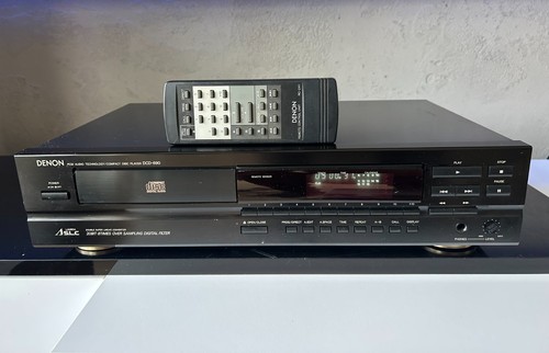 Denon dcd 690 lettore - 690,