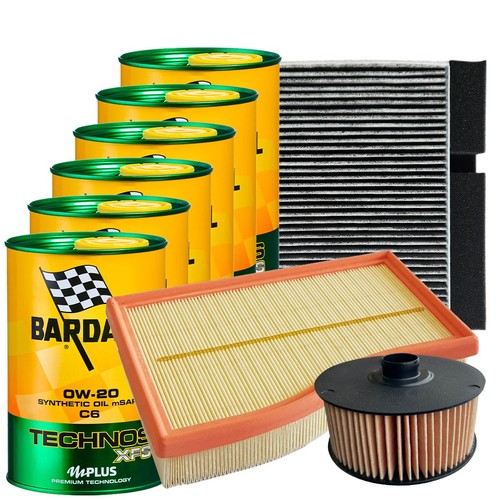 Kit tagliando mercedes classe - mercedes,