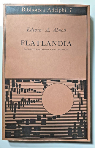 Edwin abbot flatlandia - a., abbot: