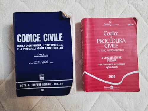 Lotto codice civile - codice,