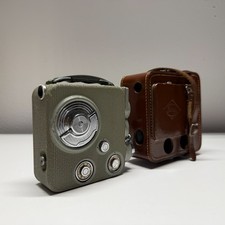 Macchina fotografica vintage a