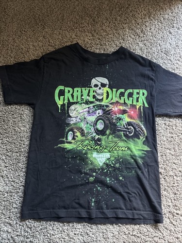 Grave digger racing - digger,