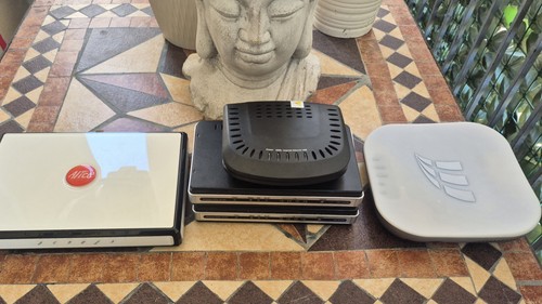 Lotto vintage modem adsl - lotto,