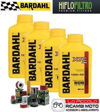 Tagliando 4 OLIO [BARDAHL] XTC