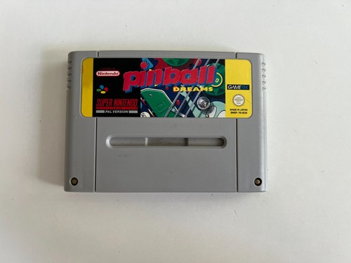Pinball dreams per - pinball,