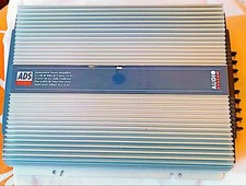 Amplificatore auto 90 vatt x 2 (180 watt mono) ADS 9002