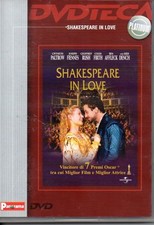 SHAKESPEARE IN LOVE DVD