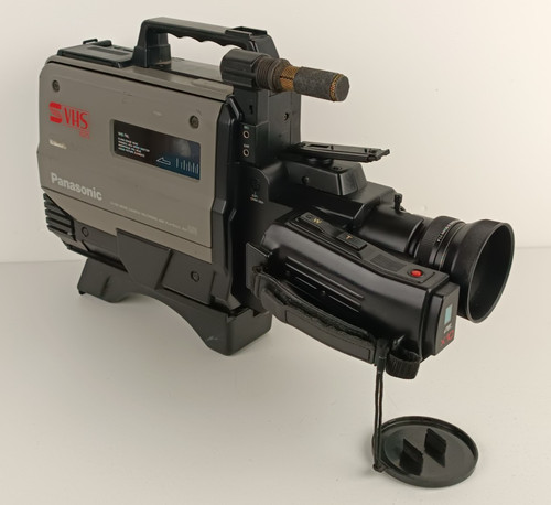 Panasonic 450 videocamera - panasonic,